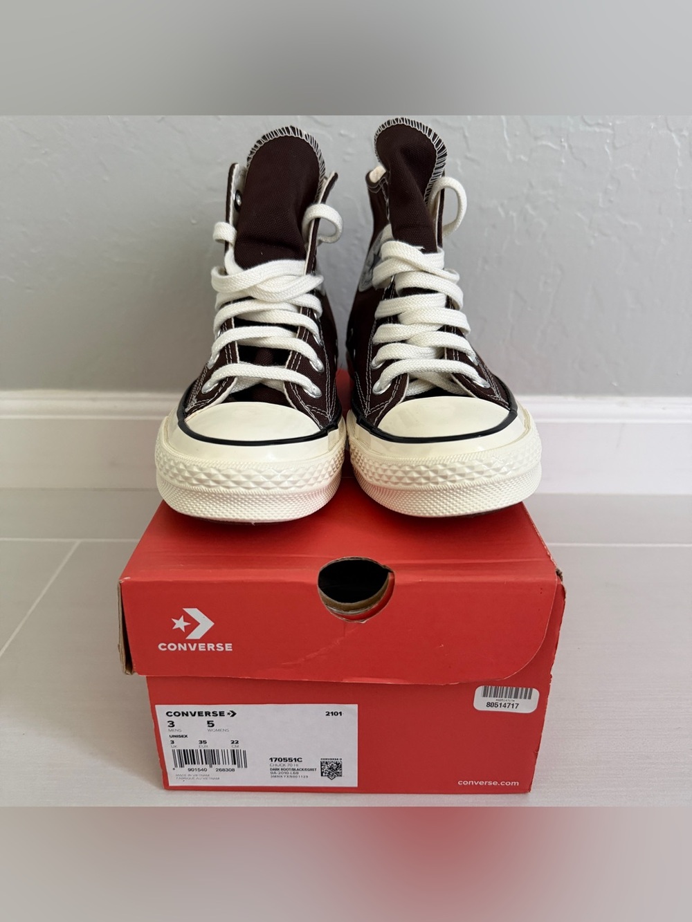 Converse Chuck 70 Hi